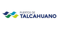 Logo Puertos de Talcahuano